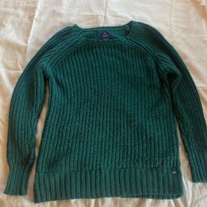 Women’s American Eagle Jeggings Sweater size M